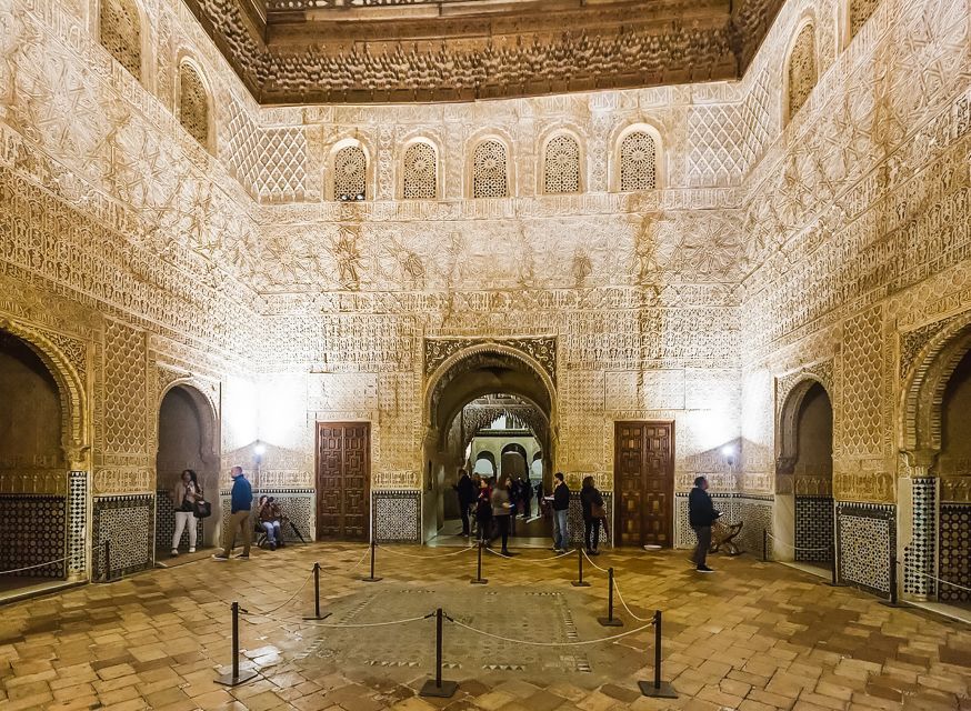 Granada: Alhambra & Nasrid Palaces Tour with Tickets - Is $64 a fair price?