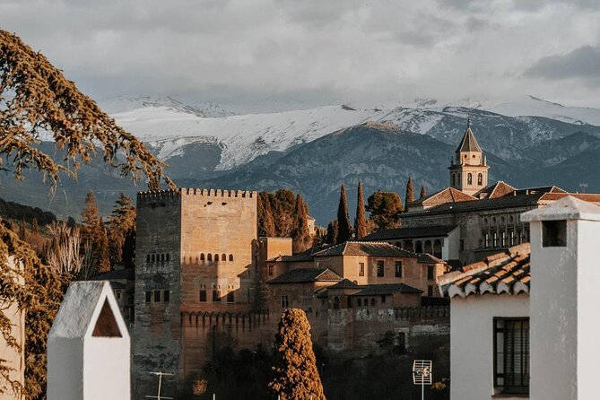 Granada Day Trip with Alhambra and Albaicin Tour from Seville - Key points before you book
