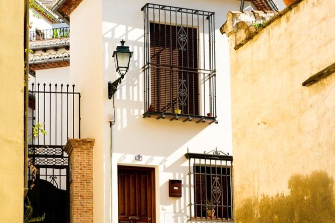 Granada Day Trip with Alhambra and Albaicin Tour from Seville - Lunch in Granada and the Albaicin walk