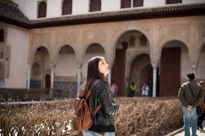 Granada Day Trip with Alhambra and Albaicin Tour from Seville - Who should book this experience?