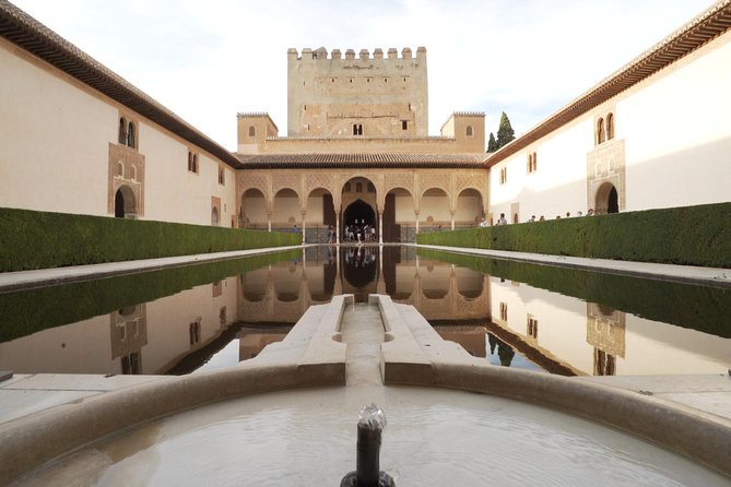 Granada Day Trip with Alhambra and Albaicin Tour from Seville - Should you book the Seville to Granada Alhambra trip?