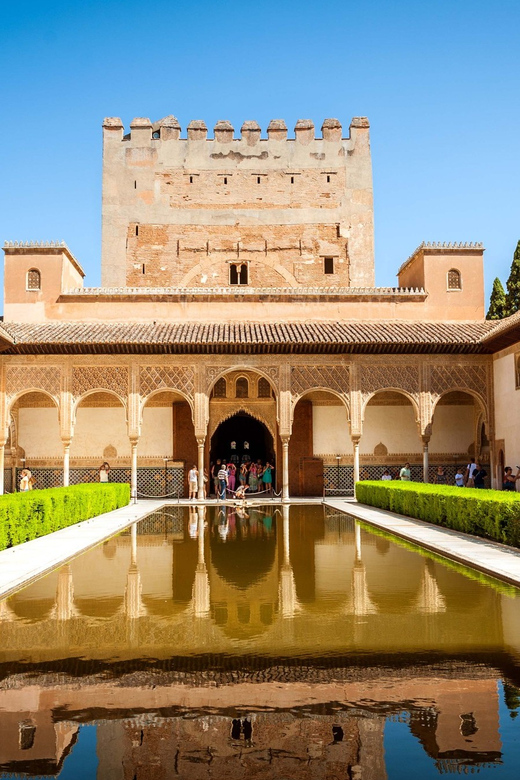 Granada: E-Bike Tour and Fast-Track Alhambra Ticket - Who will enjoy this tour most