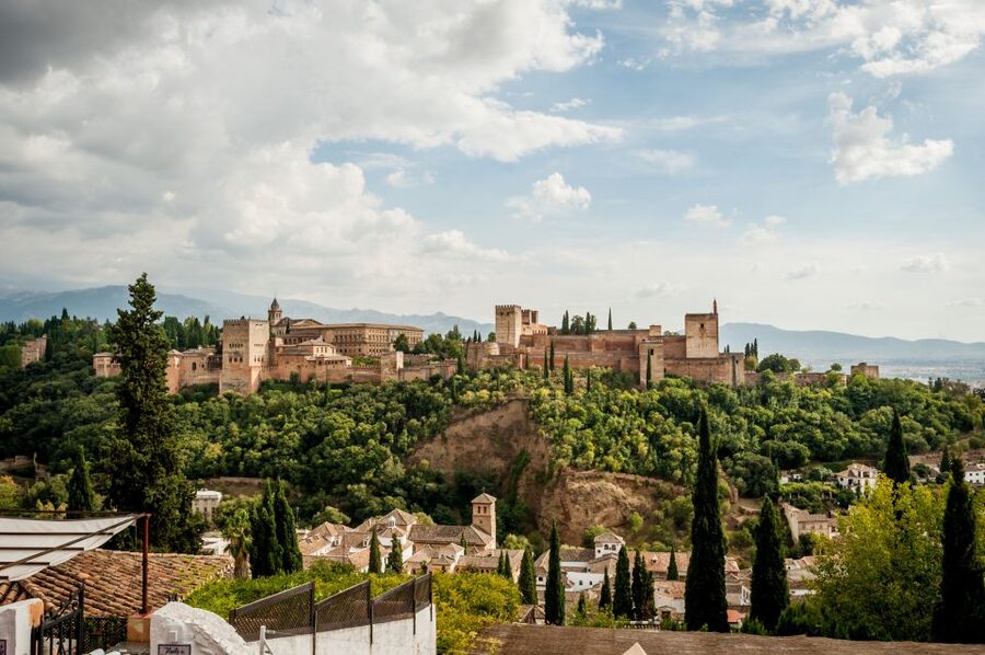 Granada: E-Bike Tour and Fast-Track Alhambra Ticket - Why this Granada combination works