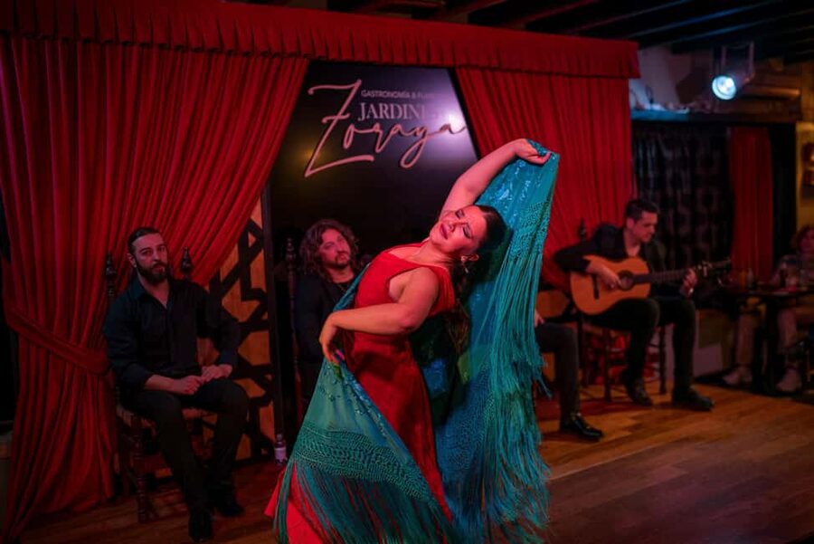 Granada: Flamenco Show in Albaycin - Jardines de Zoraya - Should you book Jardines de Zoraya?