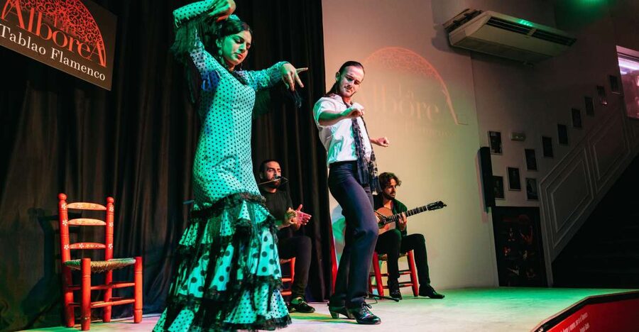 Granada: Flamenco Show in La Alboreá - What the La Alboreá flamenco show is really like