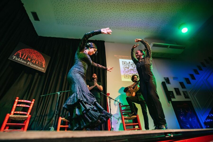 Granada: Flamenco Show in La Alboreá - Is $21 a good value?