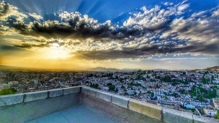 Granada: Full Alhambra Premium Guided Tour with Tickets - Palace of Charles V and the layered Alhambra