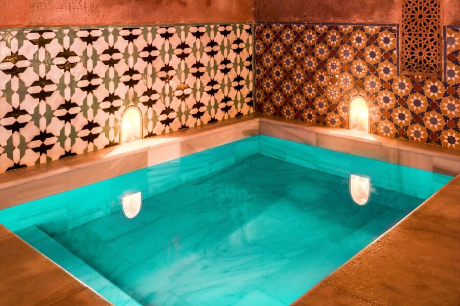 Granada: Hammam Al Ándalus with Massage - Booking, Cancellation, and Timing