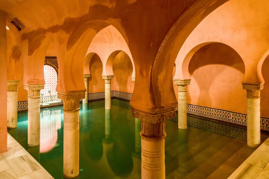 Granada: Hammam Al Ándalus with Massage - Adding the 15 or 30-Minute Massage