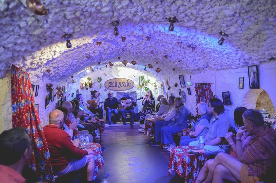 Granada: Live Flamenco Show - Why Sacromonte changes the flamenco experience