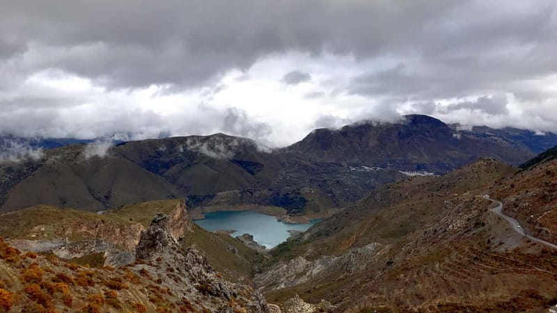 Granada: Sierra Nevada Safari Tour to 2500 m with a Drink - The Camino de los Neveros and old mountain routes