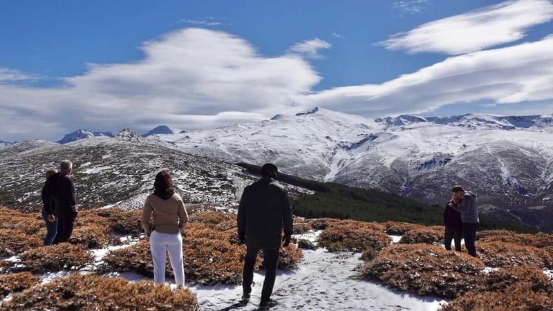 Granada: Sierra Nevada Safari Tour to 2500 m with a Drink - A drink and 90 minutes at 2500 metres