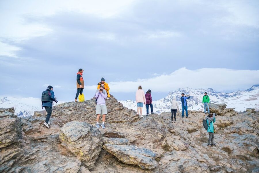 Granada: Sierra Nevada Safari Tour to 2500 m with a Drink - Plants, animals, and the quiet side of the mountains