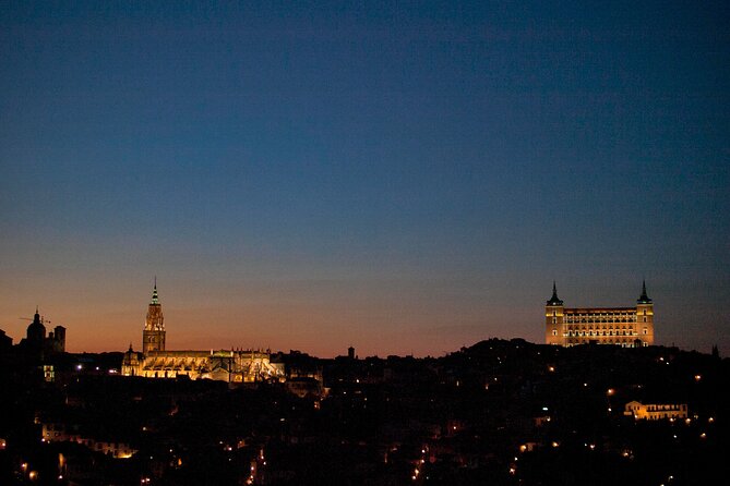 Guided Walking Tour of Immortal Toledo - A high point among convents and old churches
