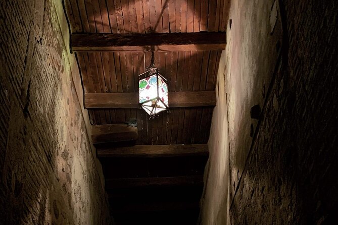 Guided Walking Tour of Immortal Toledo - San Ildefonso and the story of a stolen relic