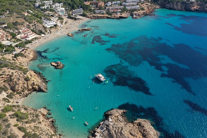 Ibiza Beach Hopping Cruise with Paddleboards, Drinks and Food 6h - Getting to San Antonio without a car
