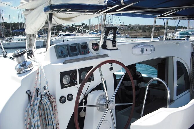 Ibiza & Formentera Private Catamaran Full-Day Sailing Tour - What is included, and what is not