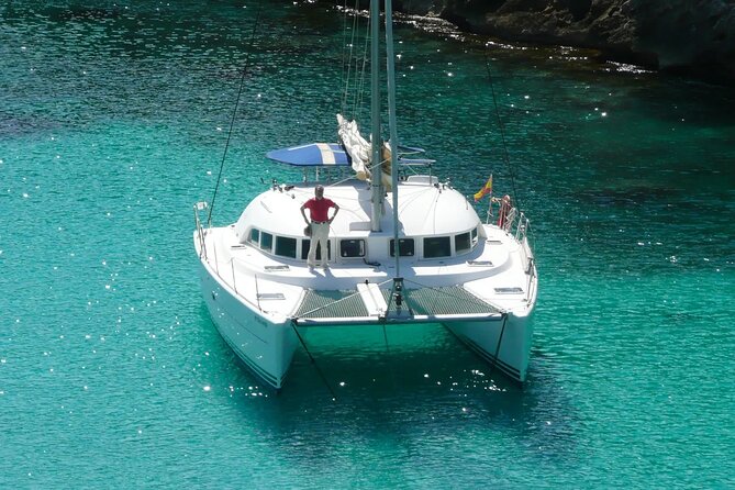 Ibiza & Formentera Private Catamaran Full-Day Sailing Tour - Starting at Cala Jondal and Platja des Jondal