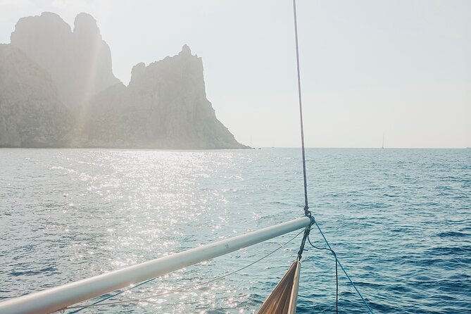 Ibiza & Formentera Private Full-Day Sailing Tour - Swimming and snorkeling in Ses Salines