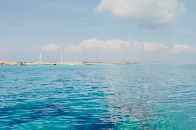 Ibiza & Formentera Private Full-Day Sailing Tour - Ses Illetes is the main Formentera reward