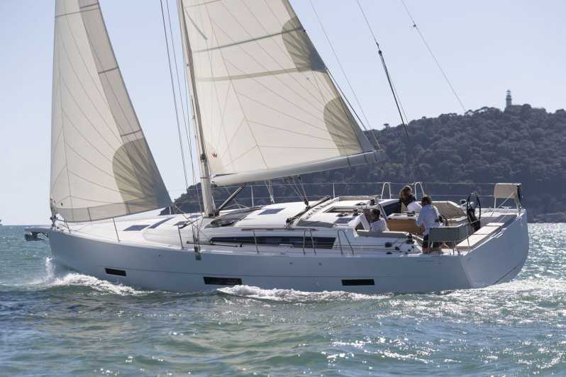 Ibiza: Midday or Sunset Sailing with Snacks and Open Bar - Four hours along Ibiza’s coast