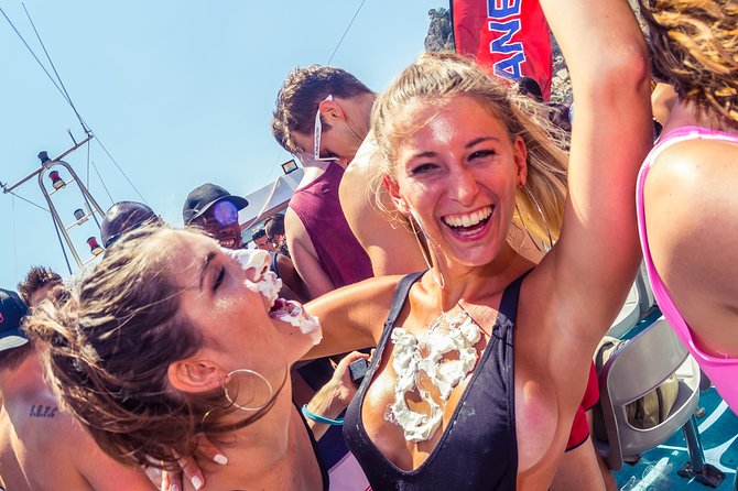 Ibiza Ocean Club Boat Party with 3 Hours Premium Drinks and DJ - Practical ways to get better value