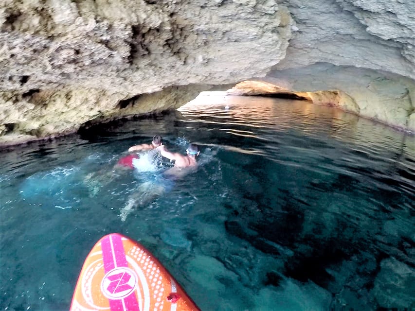 Ibiza: Sea Caves & Coves Snorkeling Paddle Boarding Tour - Who will enjoy this trip most