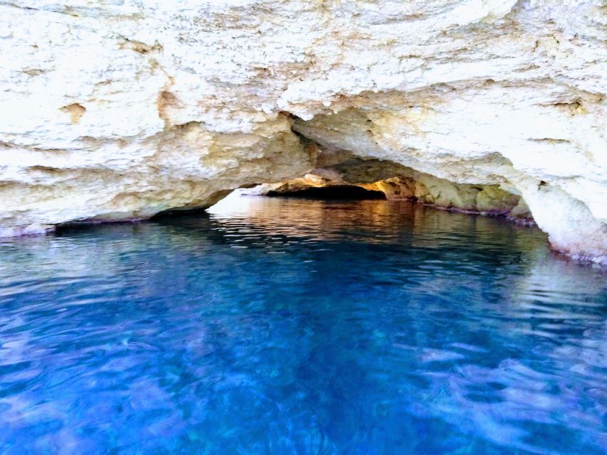 Ibiza: Sea Caves & Coves Snorkeling Paddle Boarding Tour - The crew and the level of guidance