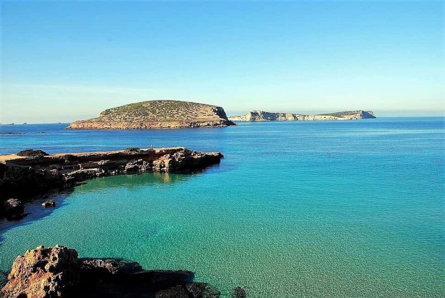 Ibiza: Snorkeling and SUP Paddle, Beach and Cave Boat Tour - The sea cave depends on the weather