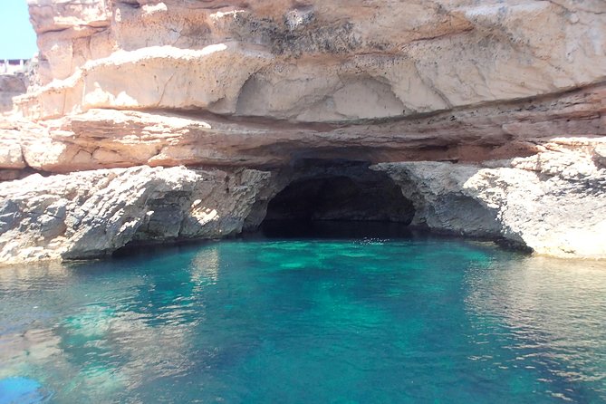 Ibiza Snorkeling Beach and Cave Tour - San Antonio Bay sets the pace