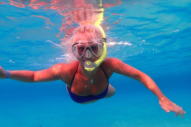 Ibiza Snorkeling Beach and Cave Tour - Group size, access, and timing