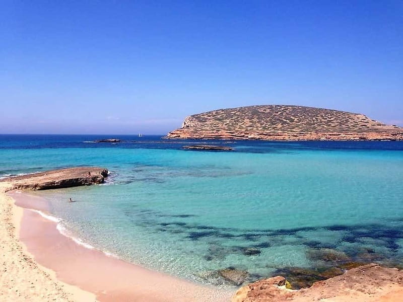 Ibiza: Snorkeling, Sunset Beach and Cave Boat Trip - Sunset time turns the return ride into the main event