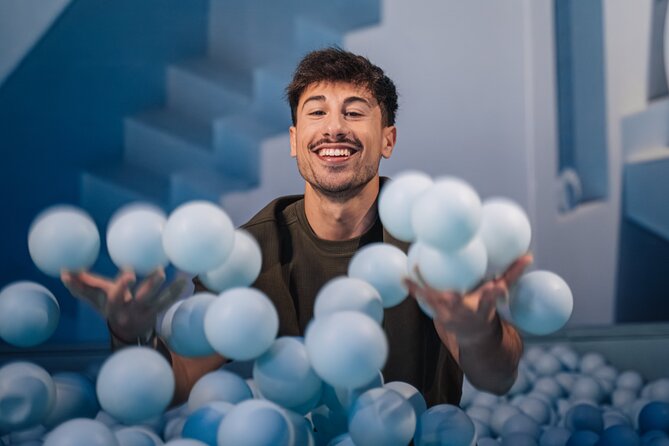 IKONO: a Unique Sensory and Photographic Experience - What IKONO Madrid is really offering