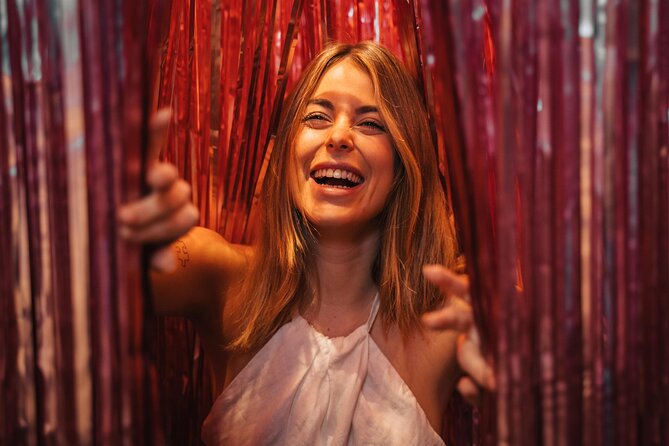IKONO: a Unique Sensory and Photographic Experience - Touch, sight, smell, and the photo factor