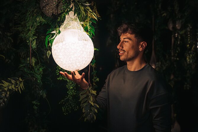 IKONO: a Unique Sensory and Photographic Experience - Who will enjoy IKONO most?