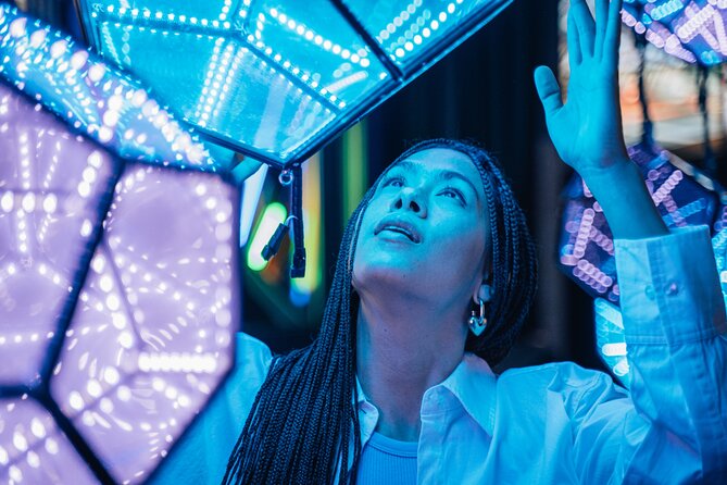 IKONO Barcelona: Immersive Experience - How the experience works for children and adults