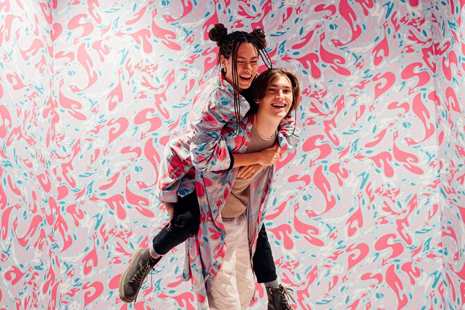 IKONO Barcelona: Immersive Experience - Is $15.38 good value?