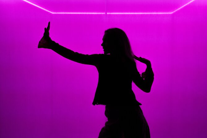 IKONO Barcelona: Immersive Experience - The first rooms: getting used to the format