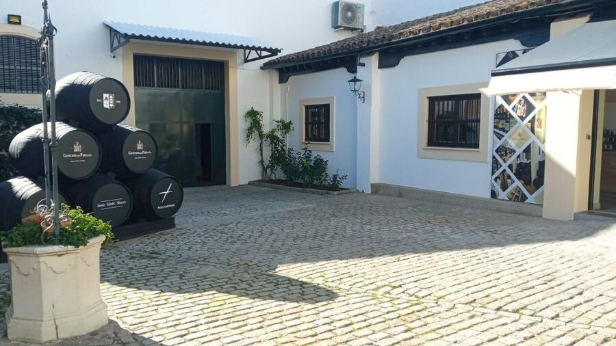 Jerez de la Frontera: Sherry Winery Tour with Tasting - Four wines finish the visit