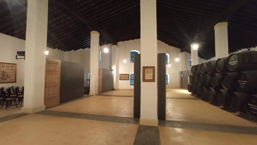 Jerez de la Frontera: Sherry Winery Tour with Tasting - How much time should you allow?