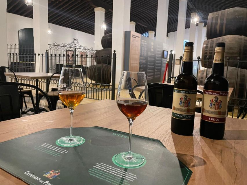 Jerez de la Frontera: Sherry Winery Tour with Tasting - Who will enjoy this Jerez experience?