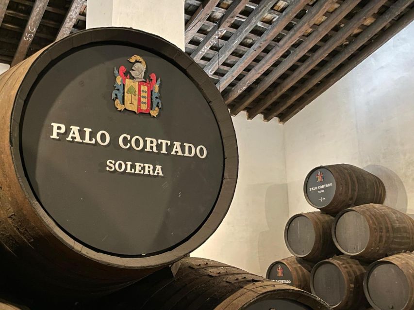 Jerez de la Frontera: Sherry Winery Tour with Tasting - Useful planning details for your day in Jerez