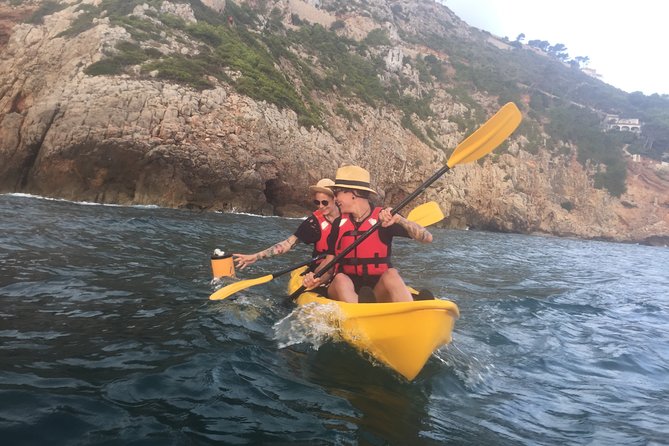 Kayak and snorkel excursion to Cova Tallada - Key points to know before booking