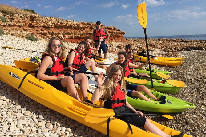 Kayak and snorkel excursion to Cova Tallada - Is $81.72 a fair price?