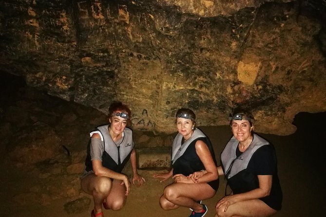 Kayak Dénia "Cova Tallada" + Snorkeling + Speleology - What happens before you launch