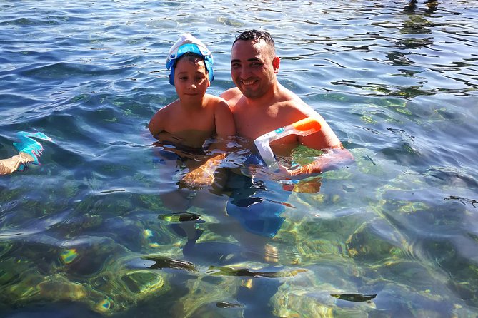 Kayak Dénia "Cova Tallada" + Snorkeling + Speleology - Snorkeling beside a marine reserve