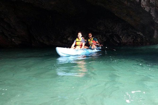 Kayak & Snorkelling in Papagayo - Is $62.05 good value?