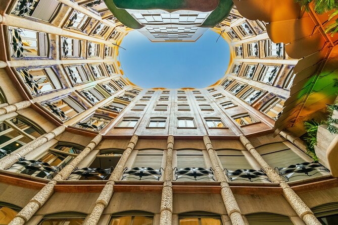 La Pedrera-Casa Mila Admission Ticket with Audioguide - Why Casa Milà feels unlike other Barcelona buildings