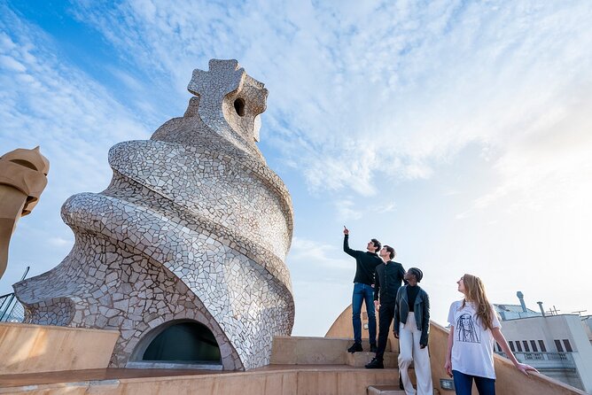 La Pedrera-Casa Mila Admission Ticket with Audioguide - Is the $41.03 price good value?