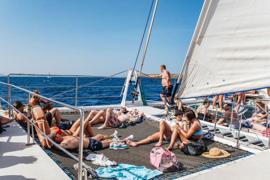 Lanzarote: Day Trip to the Papagayo Beaches by Catamaran - Key points to know before booking